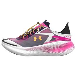 Under Armour Эхо баскетбольные кроссовки лоу топ мужские черно-розовые, цвет Black Pink 6015214-100 | black pink