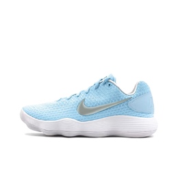 Nike Гиперданк 2017 нескользящие, износостойкие, дышащие низкие баскетбольные кроссовки мужские синие, цвет Blue 897637-100（team239-天空蓝） | blue
