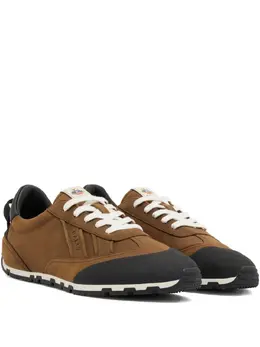 Bally Quarry leather sneakers 32267346