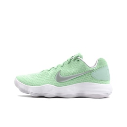 Nike Гиперданк 2017 нескользящие, износостойкие, дышащие низкие баскетбольные кроссовки унисекс зеленые, цвет Green 897637-100（team239-青草蛋糕） | green