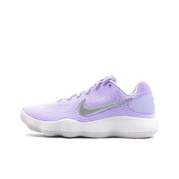 Nike Гиперданк 2017 нескользящие, износостойкие, дышащие низкие баскетбольные кроссовки мужские фиолетовые, цвет Purple 897637-100（team239-葡萄汽水） | purple