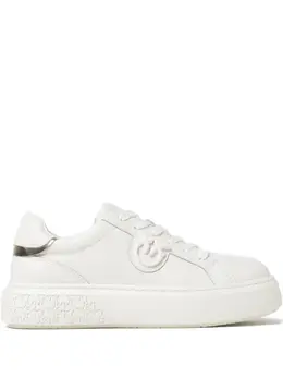 Pinko Yoko12 leather sneakers 32257502