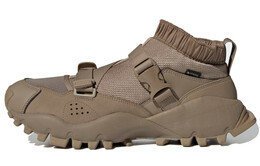 Кроссовки Hyke X Seeulater Gtx для походов унисекс, среднего размера, кофейные Adidas fy6855