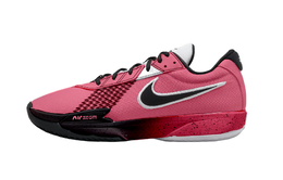Nike Кроссовки баскетбольные Air Zoom GT Cut с амортизацией, износостойкие, низкие, унисекс, розово-красные, цвет Rose Red fb2598-105（team296-玫红） | rose red