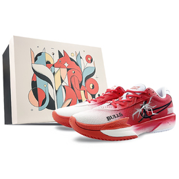 Nike Кроссовки Air Zoom G.T. Cut Academy противоскользящие низкие баскетбольные унисекс бело-красные азиатская версия красные, цвет Red fb2598-101(team40-雷电之击sbox) | red