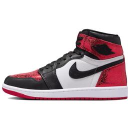 Jordan Высокие женские кроссовки Ruby в бело-красно-черном цвете, цвет White Red Black fd2596-602 | white red black