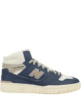 New Balance 650R hi-top sneakers 32261674