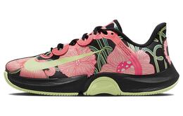 Кроссовки Nike Court Air Zoom GP Turbo HC Premium Naomi Osaka Art Nouveau Floral fj2985-001