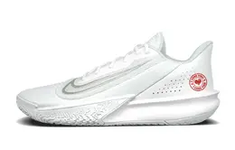 Nike Точность 7 Амортизация, противоскользящие и износостойкие низкие баскетбольные кроссовки мужские белые - белый, цвет White fn4322-100(team1140-爱情印章男款) | white