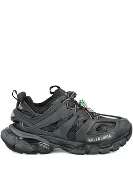 Balenciaga logo charm sneakers 32207245