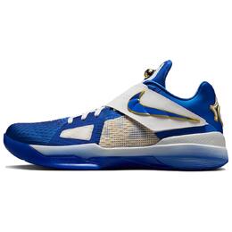 Nike Кроссовки KD 4 'MVP' в сине-белом цвете, цвет Blue White fz3540-400 | blue white
