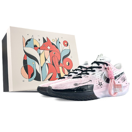 Nike Кроссовки баскетбольные Air Zoom G.T. Cut 3 низкие унисекс черные розовые, цвет Black dv2918-102(team40-粉色街头s-box) | black