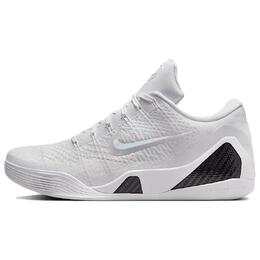 Nike Кроссовки Kobe 9 Elite Low Protro Halo белые, цвет White fz7334-100 | white