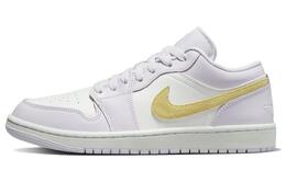 Jordan 1 Женские кроссовки Low Barely Grape dc0774-501