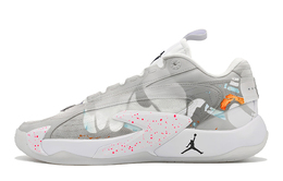 Jordan Женские баскетбольные кроссовки Luka 2 низкие Atomic Gray, цвет Atomic Gray dz3498-106(team400-幸运鸭女款) | atomic gray