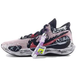 Nike Renew Elevate 3 амортизирующие противоскользящие и износостойкие низкие баскетбольные кроссовки Unisex фиолетово-розовые - светло-фиолетовые, цвет Light Purple dd9304-500(team240-绝影) | light purple