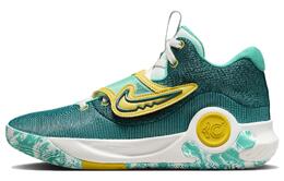Nike Кроссовки Kd Trey 5 X Ep 'Green Shock Absorption' зелёные, цвет Green dj7554-300 | green