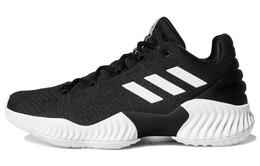 Кроссовки Adidas Pro Bounce 2018 Low Core Black ah2673