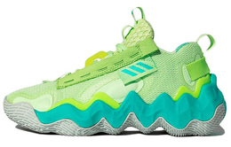 Adidas Женские кроссовки Almost Lime Mint Rush gz9561