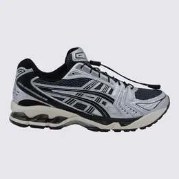 Asics-Sneakers Carrier Grey/Black-Donna 52670785159508