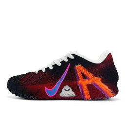 Nike Кроссовки баскетбольные Ja Morant 3 унисекс низкие черные, цвет Black hf2794-100（team476-暗焰） | black