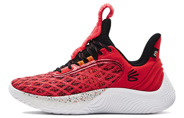 Under Armour Кроссовки Curry 9 'Улица Сезам Элмо' 3024248-603