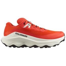 Ultra Glide 3 - кроссовки для бега по пересеченной местности Salomon, мультиколор 023-2285 | cherry tomato / vanilla ice / black