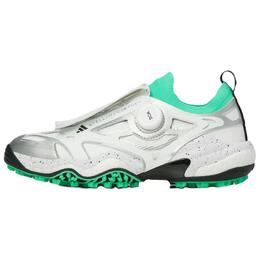 Adidas Кроссовки Codechaos Boa от Stella McCartney Core White в цвете белый ярко-зеленый серебристый металлик, цвет White jh8937 | white
