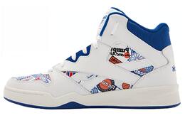 Reebok Роял BB4500 HI2 спортивные кроссовки бело-синие q46589