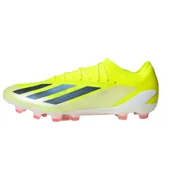 Adidas Кроссовки X CRAZYFAST AG с резиновыми короткими шипами, противоскользящие, износостойкие, мужские, желтые, цвет Yellow id6027 | yellow