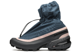 Salomon Кроссовки MM6 Maison Margiela Cross Mid 'Blue' / L00 - Беломорский цвет, цвет White Sea Color 474067 | white sea color