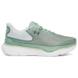 Infinite pro 2 - кроссовки для бега Under Armour, зеленый 023-2272 | green
