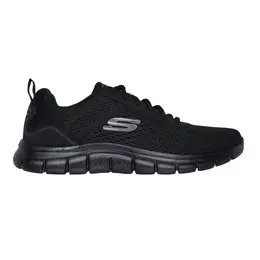 Мужские беговые кроссовки TRACK - LESHUR Skechers, черный a56070591 | negro