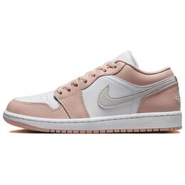 Jordan Низкие кроссовки Crimson Tint розово-белые, цвет Pink White dc0774-120 | pink white