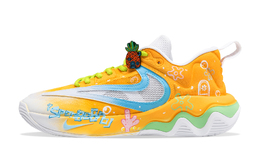 Nike Кроссовки баскетбольные Giannis Immortality Pineapple House нескользящие мужские оранжево-красные, цвет Orange Red dz7534-102（team543-菠萝屋） | orange red