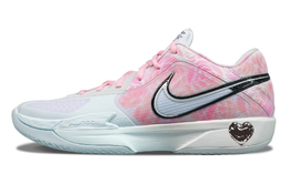 Nike Кроссовки GT Cut с устойчивостью к истиранию, низкие, мужские, розово-голубые, цвет Pink hf0231-004(team1140-琉心玫粉男款) | pink
