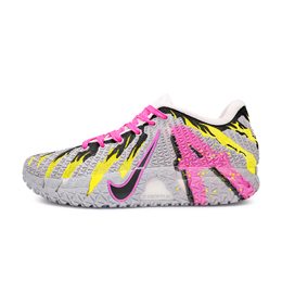 Nike Дышащие баскетбольные кроссовки Ja Morant 3 с устойчивостью к истиранию унисекс желтый черный розовый, цвет Yellow Black Pink hf2794-100（team737-大黄蜂） | yellow black pink