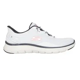 Женские беговые кроссовки FLEX APPEAL 5.0-EASY BREEZY Skechers, белый a56070679 | blanco