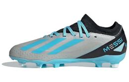 Adidas Кроссовки X Crazyfast Messi.3 FG 'Серебристо-синий', цвет Gray Blue ig7664 | gray blue