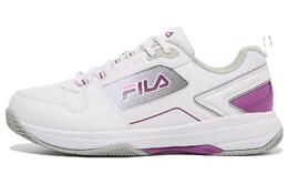 Fila Стильные дышащие теннисные кроссовки Stroke 2 T3 в корейском стиле бело-фиолетовые унисекс 1tm01807f_148