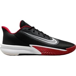 Баскетбольные кроссовки Precision 7 Nike, цвет Schwarz/Weiß/Rot 214067001 | schwarz/weiß/rot