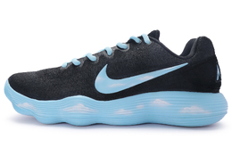 Nike Гиперданк 2017 баскетбольные кроссовки мужские низкие синие 897637-001(team80-男款昨日晴空)