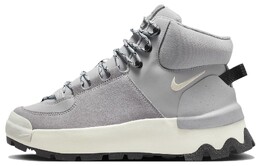 Кроссовки Nike City Classic, серый/белый dq5601-002 | gray