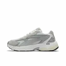 Кроссовки Puma Teveris Nitro, полнота G (EU)/ на среднюю и широкую стопу, размер EU 42 | 27 CM | US 9, серый 4681829322