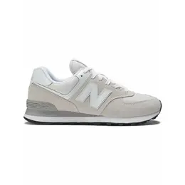 Кроссовки New Balance 574, полнота F (EU)/ на среднюю стопу, размер 40.5, серый 102323388641