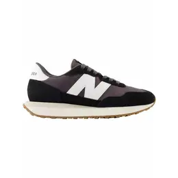 Кроссовки New Balance 237, полнота F (EU)/ на среднюю стопу, размер 8,5 US, черный 4617577285
