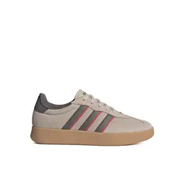 Кеды Adidas Barreda, размер 8 UK, серый/коричневый 4414222606