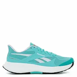 Кроссовки Reebok Весна-лето 2025, полнота F (EU)/ на среднюю стопу, размер Us:6,5, Aqua / White 4681875710