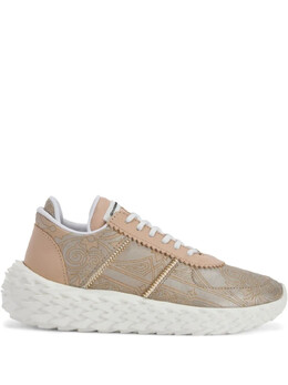 Кроссовки Giuseppe Zanotti Urchin, нейтральный rw00118k62 | нейтральные цвета