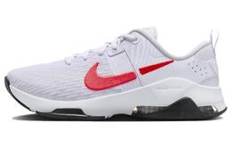 Nike Зум Белла 6 Амортизирующие, Износостойкие Низкие Тренировочные Кроссовки Женские Белый Красный, цвет White Red dr5720-502 | white red